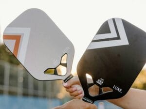 Pickleball Schläger für Anfänger und Fortgeschrittene – Vergleich verschiedener Paddle-Formen